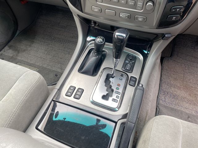 LANDCRUISER wagon