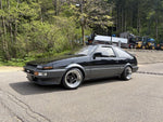 SPRINTER TRUENO hatchback