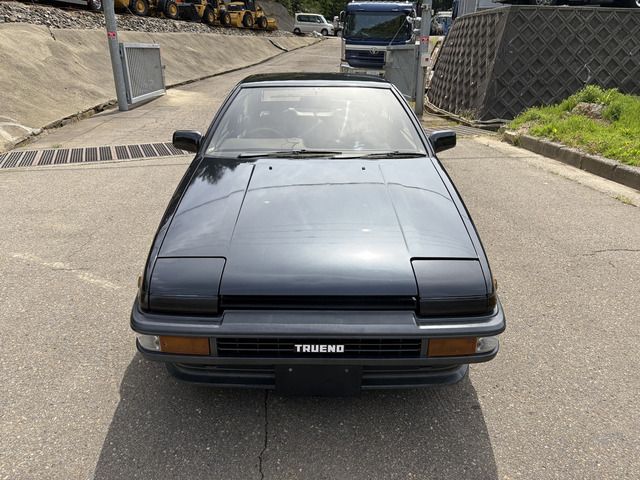 SPRINTER TRUENO hatchback