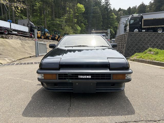 SPRINTER TRUENO hatchback