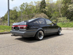 SPRINTER TRUENO hatchback