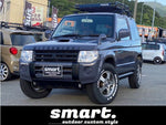 PAJERO MINI 4WD