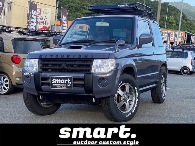 PAJERO MINI 4WD