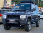 PAJERO MINI 4WD