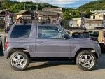PAJERO MINI 4WD