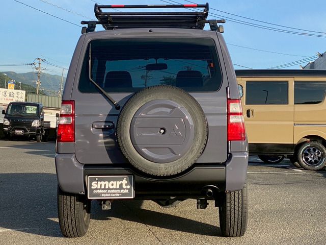 PAJERO MINI 4WD