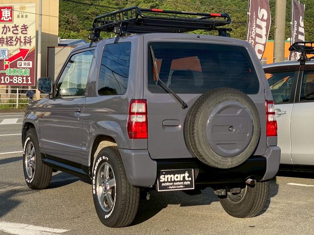 PAJERO MINI 4WD