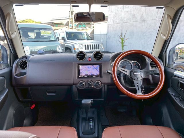 PAJERO MINI 4WD