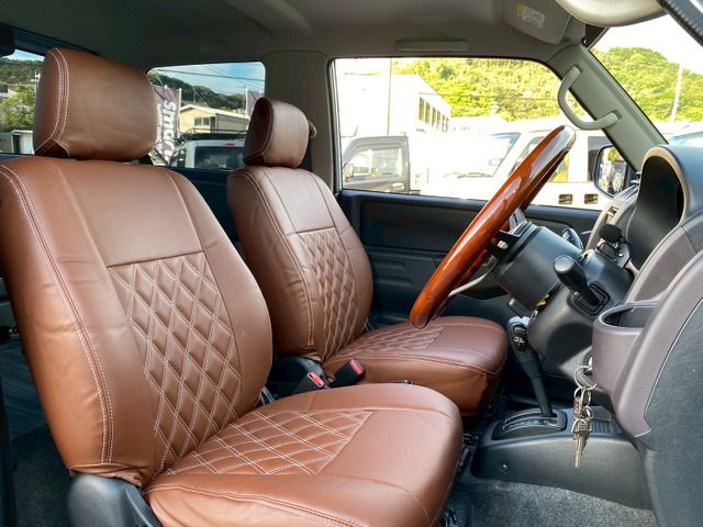 PAJERO MINI 4WD