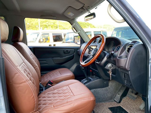 PAJERO MINI 4WD