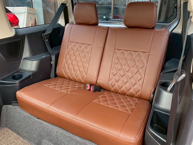 PAJERO MINI 4WD