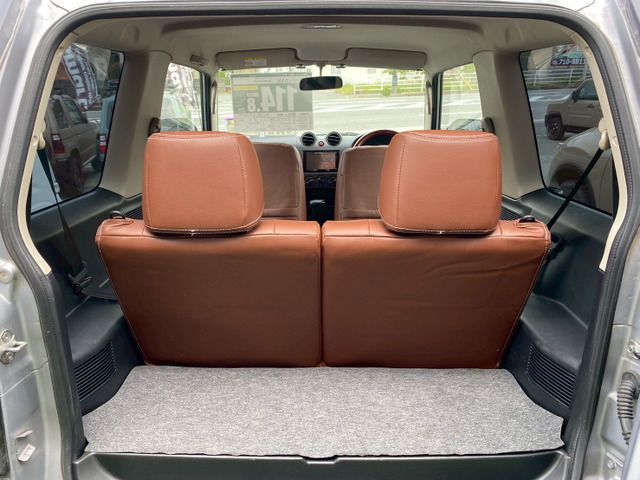 PAJERO MINI 4WD