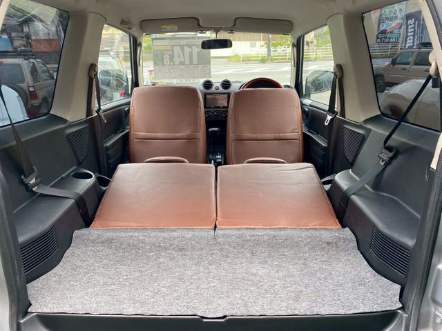 PAJERO MINI 4WD