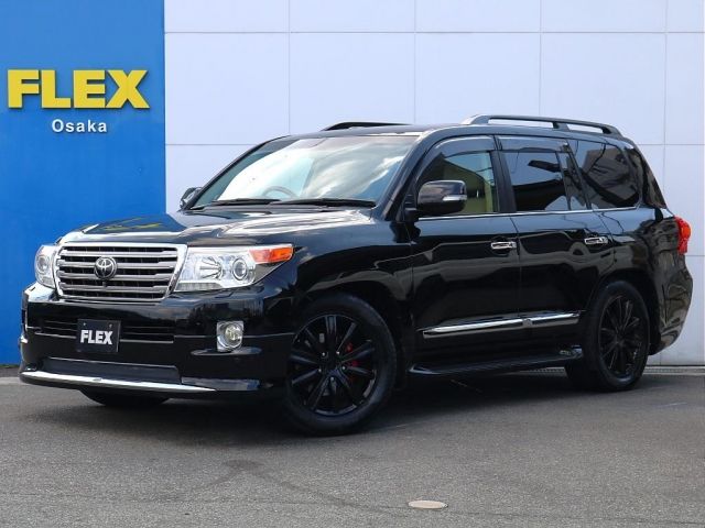 LANDCRUISER wagon
