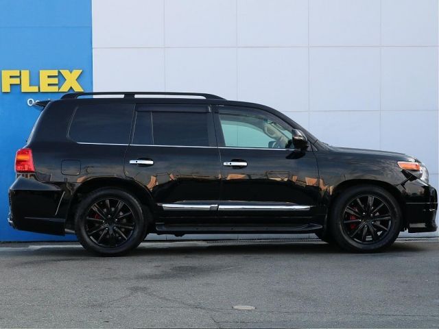 LANDCRUISER wagon