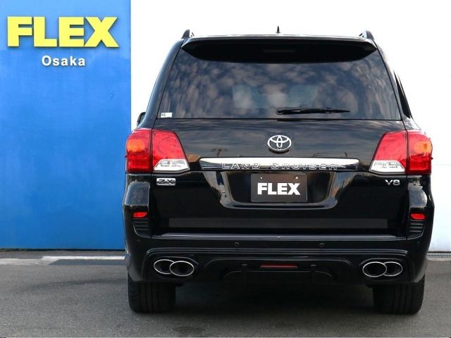 LANDCRUISER wagon