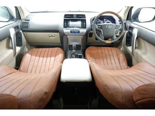 LANDCRUISER PRADO