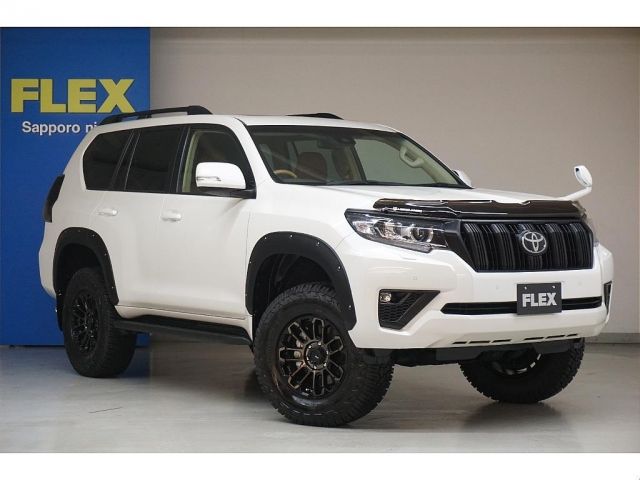 LANDCRUISER PRADO