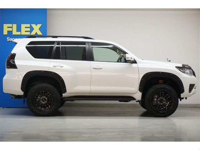 LANDCRUISER PRADO