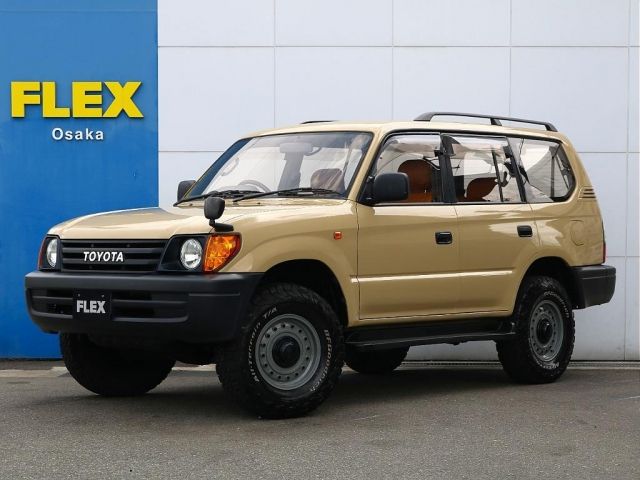 LANDCRUISER PRADO