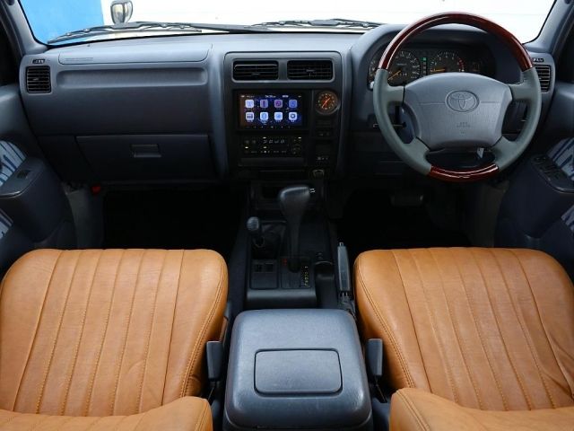 LANDCRUISER PRADO
