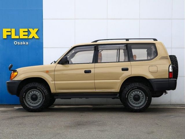 LANDCRUISER PRADO
