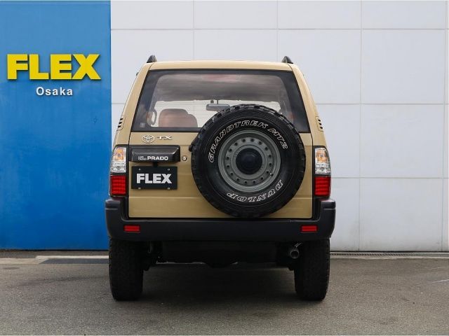 LANDCRUISER PRADO