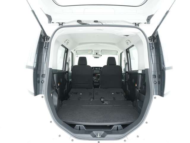 ROOMY 4WD