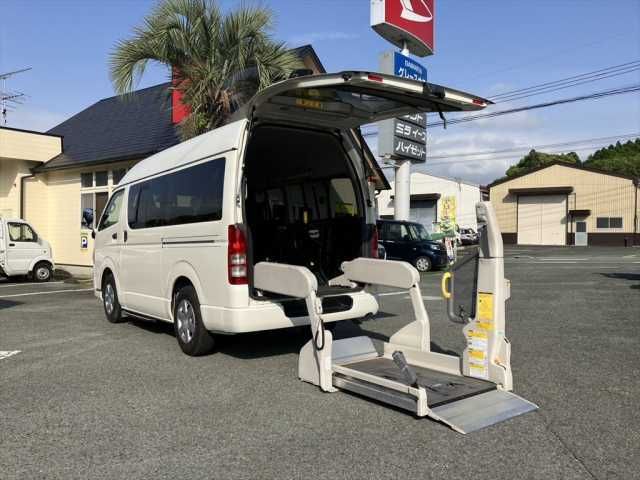 REGIUSACE van 1.25t 2WD
