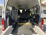 REGIUSACE van 1.25t 2WD