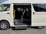 REGIUSACE van 1.25t 2WD