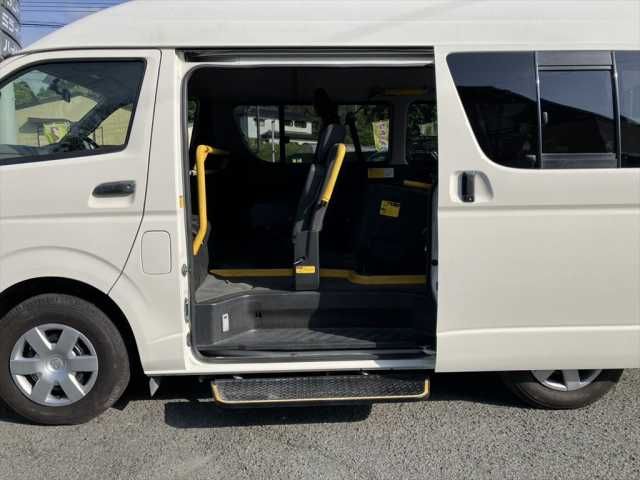 REGIUSACE van 1.25t 2WD