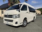 REGIUSACE van 1.25t 2WD