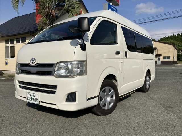 REGIUSACE van 1.25t 2WD