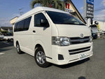 REGIUSACE van 1.25t 2WD