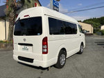 REGIUSACE van 1.25t 2WD
