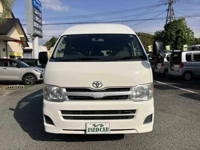 REGIUSACE van 1.25t 2WD