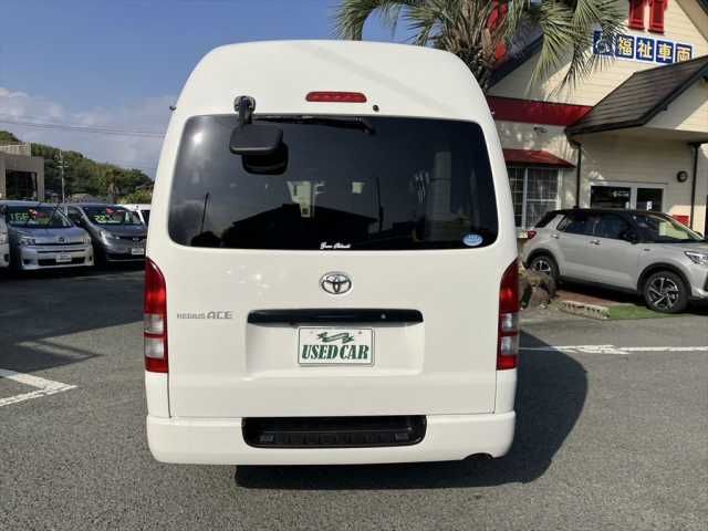 REGIUSACE van 1.25t 2WD