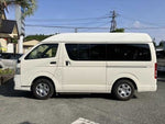 REGIUSACE van 1.25t 2WD