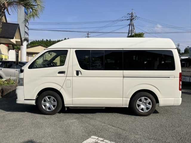 REGIUSACE van 1.25t 2WD