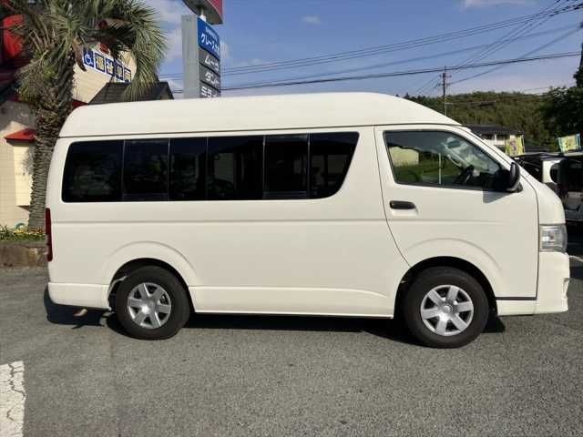 REGIUSACE van 1.25t 2WD