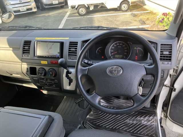 REGIUSACE van 1.25t 2WD