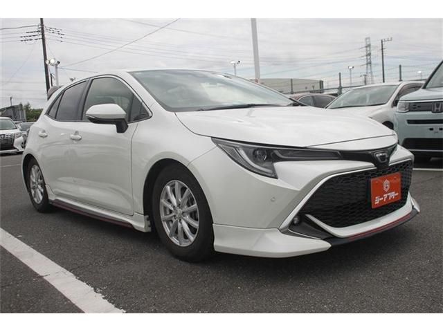 COROLLA SPORT