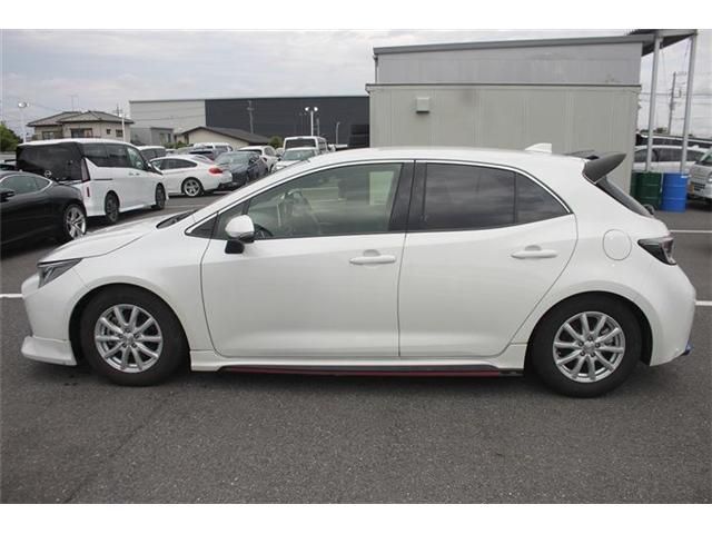COROLLA SPORT