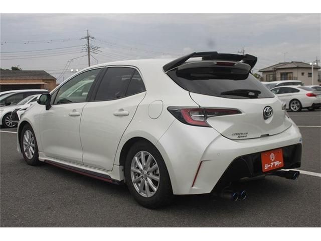 COROLLA SPORT