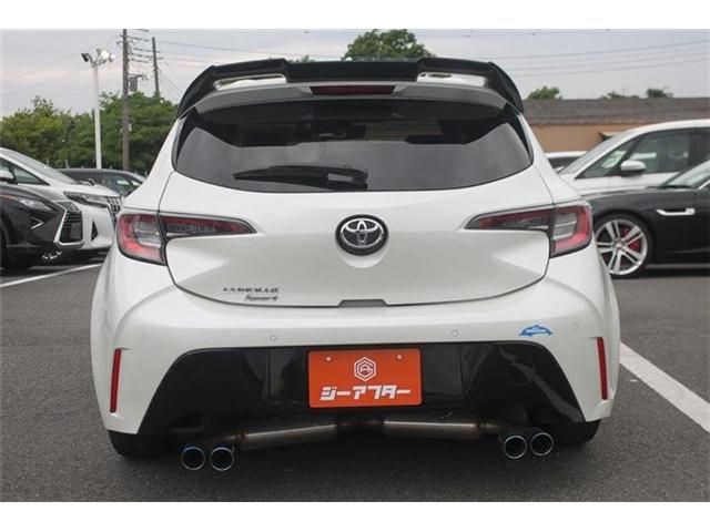 COROLLA SPORT