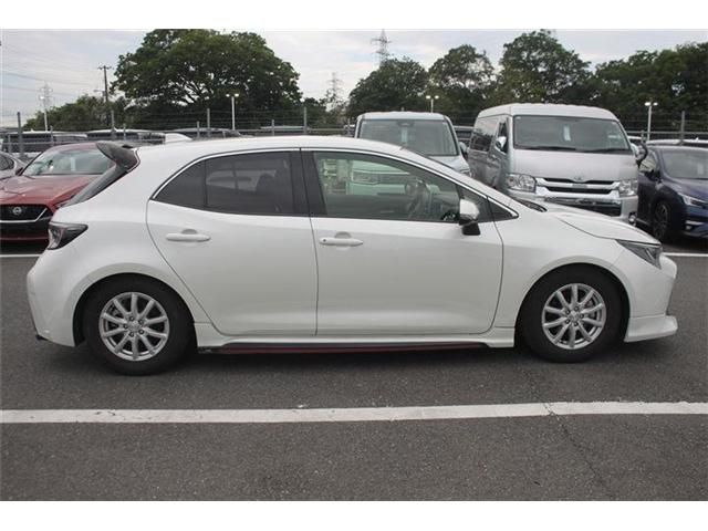 COROLLA SPORT