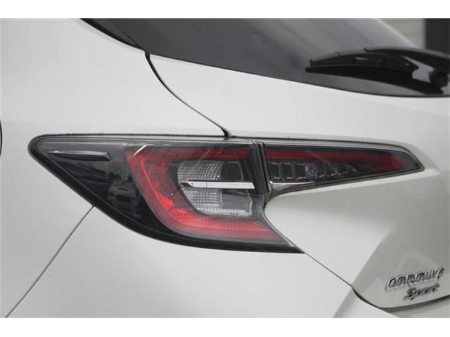 COROLLA SPORT