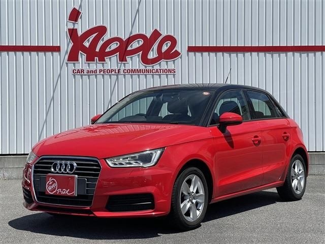 AUDI A1 SPORTBACK