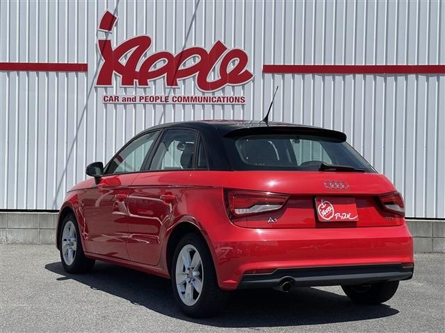 AUDI A1 SPORTBACK